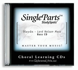 Mass in D minor "Lord Nelson" (CD only - no sheet music)