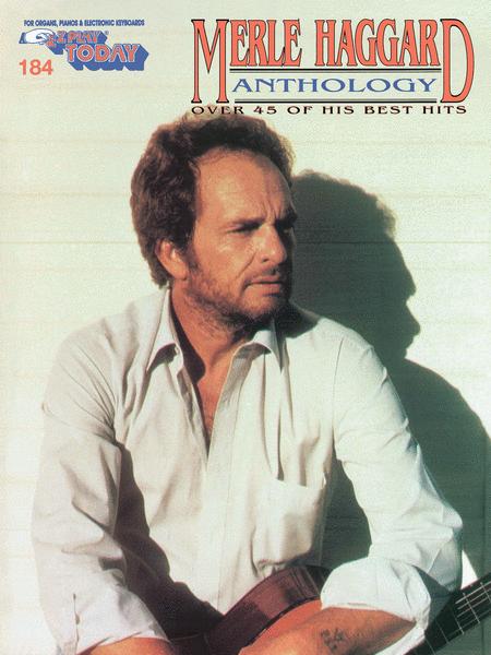 E-Z Play Today #184 - Merle Haggard Anthology