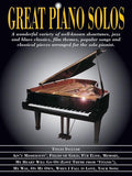 Great Piano Solos