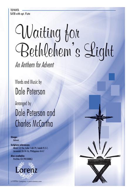 Waiting for Bethlehem's Light
