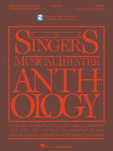 The Singer's Musical Theatre Anthology - Volume 1 - Tenor