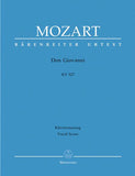 Don Giovanni, K. 527