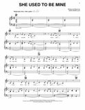 She Used To Be Mine (from Waitress The Musical)