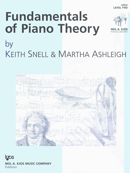 Fundamentals of Piano Theory - Level Two