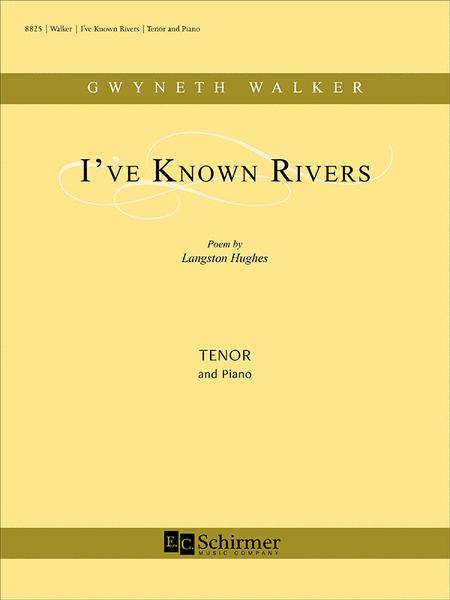 I've Known Rivers