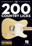 200 Country Licks
