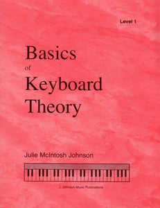 Basics of Keyboard Theory: Level I (beginner)