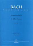 St. John Passion BWV 245
