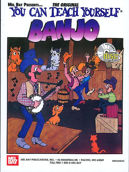 You Can Teach Yourself Banjo