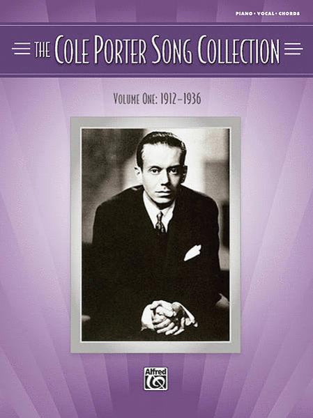 【C17135】COLE PORTER COLLECTION The Cole Porter Song Collection Volume 1 1912 1936 – Open