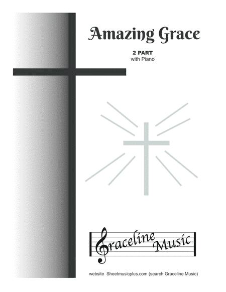 Amazing Grace 2 Part
