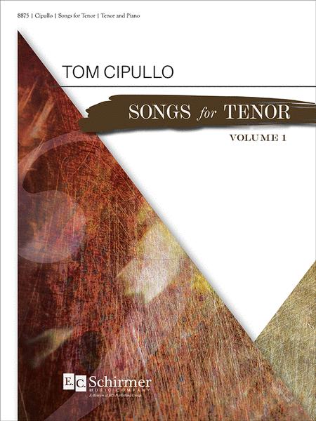 Songs for Tenor