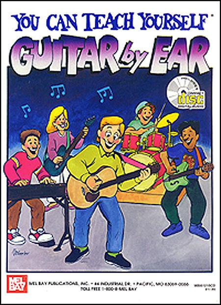 You Can Teach Yourself Guitar by Ear