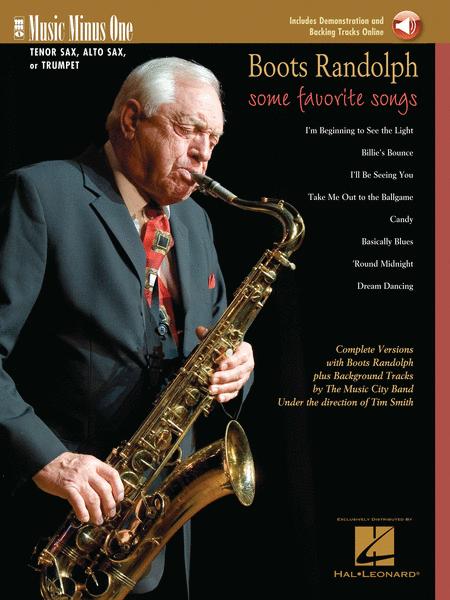 Boots Randolph - Some Favorite Songs