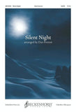 Silent Night (octavo) [SATB choir]