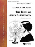 The Trial of Susan B. Anthony