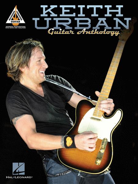 Keith Urban -\|Guitar Anthology