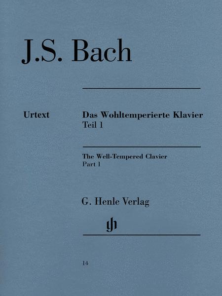 The Well-Tempered Clavier - Book I, BWV 846-869