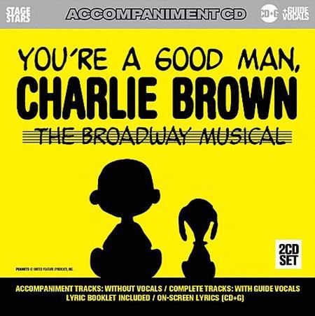 You're a Good Man Charlie Brown (Karaoke CDG)