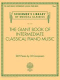 The Giant Book of Intermediate Classical Piano Music