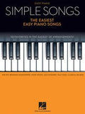 Simple Songs - The Easiest Easy Piano Songs