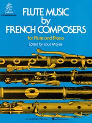 Flute Music by French Composers