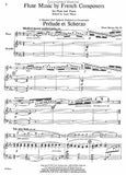 Flute Music by French Composers