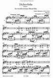 Dichterliebe, Op. 48 - High Voice and Piano