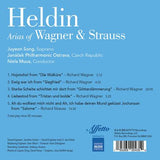 Juyeon Song: Heldin - Arias of Wagner & Strauss