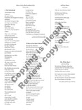 Songs for Mezzo-Soprano