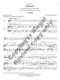 Songs for Mezzo-Soprano