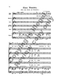 Magnificat & Nunc Dimittis in G (Choral Score)