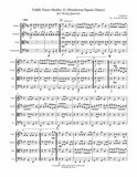 Fiddle Tunes Medley (for String Quartet)