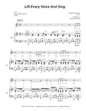 Lift Every Voice And Sing (Vocal Solo)