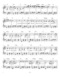 Piano Man (Piano Solo)