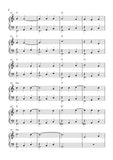 Leonard Cohen - Hallelujah (Easy Piano)