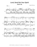 Lord, Send Out Your Spirit (Psalm 104) (for Vocal Solo)