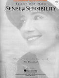 Selections From "Sense And Sensibility"