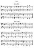 Fiddling for Viola
