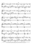 Leonard Cohen - Hallelujah (piano sheet)
