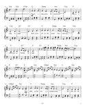 Piano Man (Piano Solo)