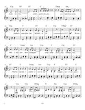 Piano Man (Piano Solo)