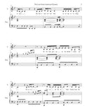 The Last Great American Dynasty (higher voice alternate key Bb)