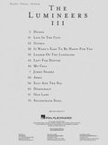 The Lumineers - III