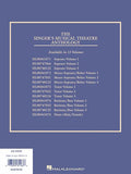 The Singer's Musical Theatre Anthology - Volume 3 - Soprano (Book only)
