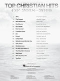 Top Christian Hits of 2018-2019