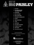 Best of Brad Paisley