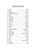 Contemporary Coffeehouse Songs - 2nd Edition