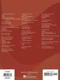 Art Song in English - 50 Songs by 20 American and British Composers