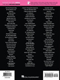 Songs of the 1960s